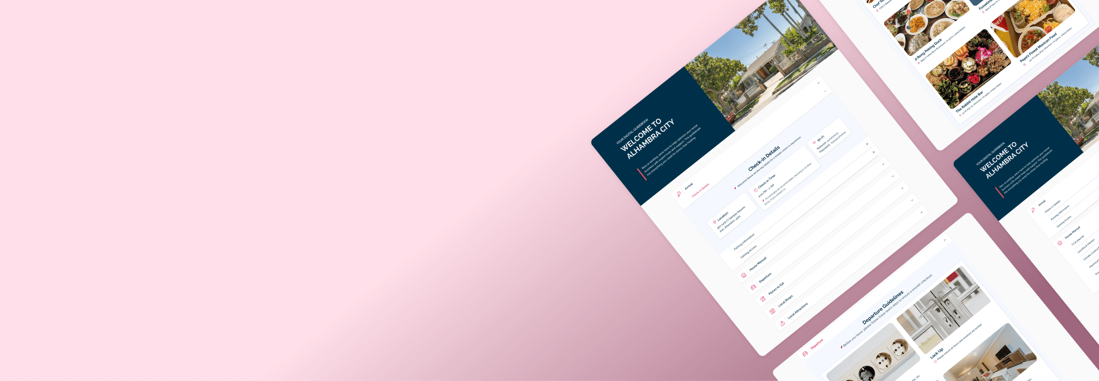 Background pattern