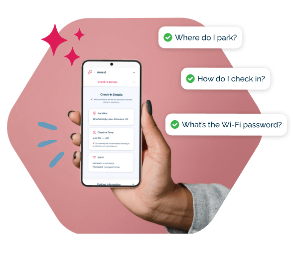 Fewer Guest Questions