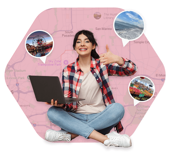 Showcase Local Expertise