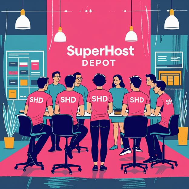 SuperHost Depot Team