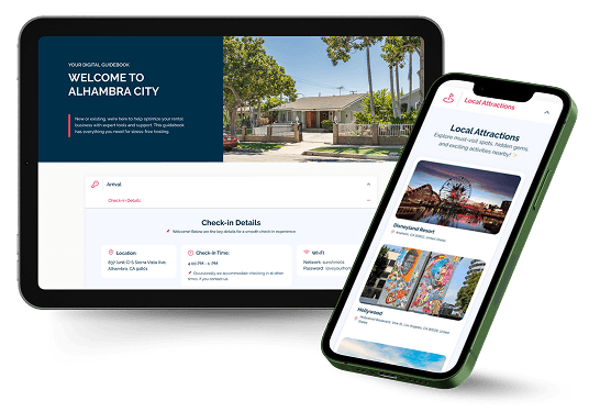 Guidebook on devices